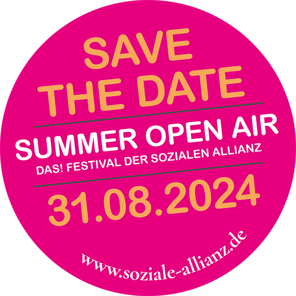 Soziale Allianz Summer open air