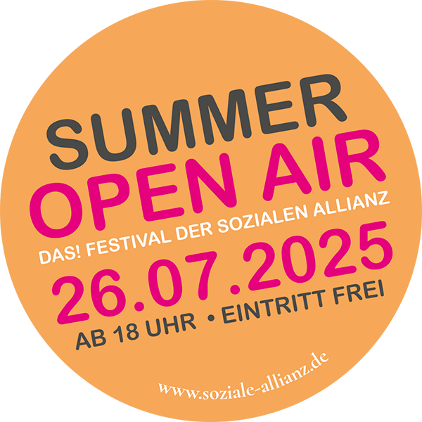 Soziale Allianz Summer open air