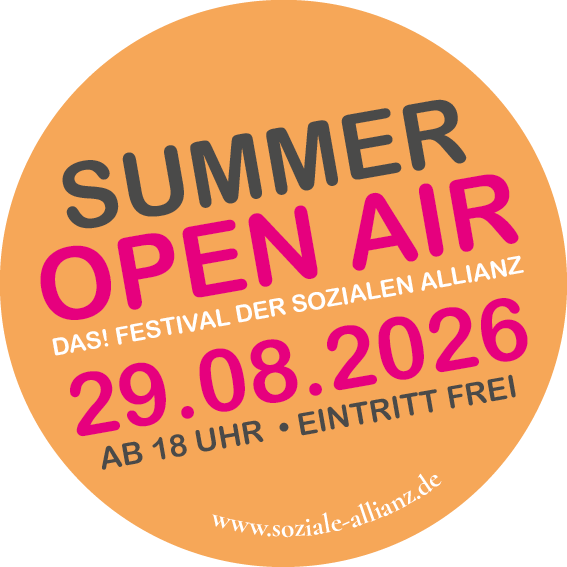 Soziale Allianz Summer open air