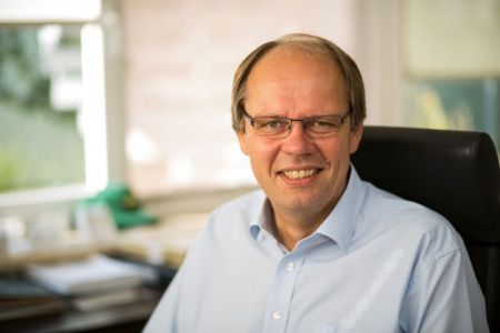 Rainer Carstens, Geschäftsführer
