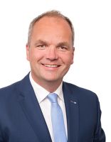 Bent Nicolaisen, Mitglied des Vorstandes 