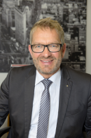 Holger Timm, Vorstandsvorsitzender