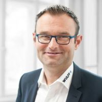 Heino Wulff, Geschäftsführer