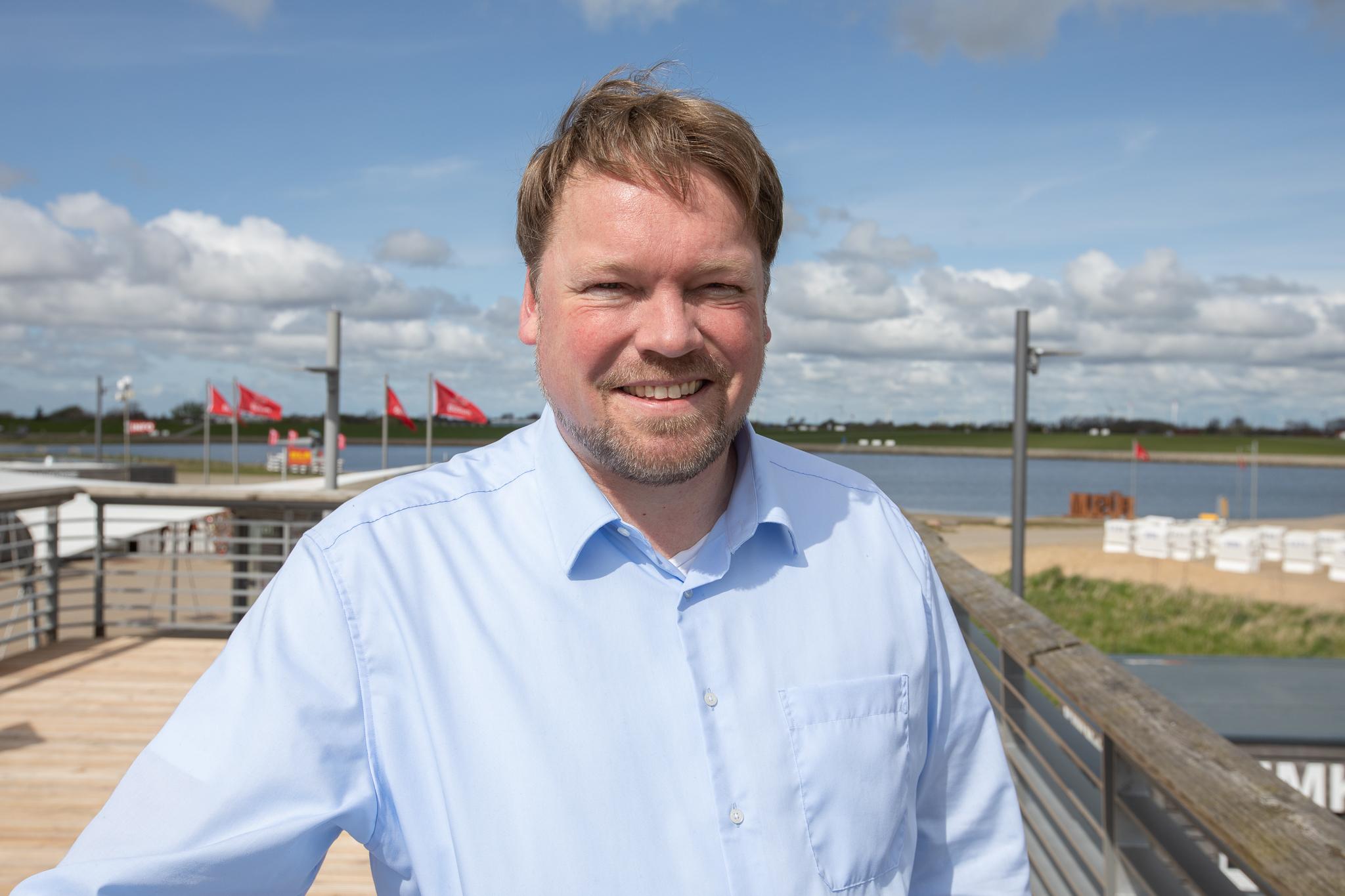 Oliver Kumbartzky, Gesch&auml;ftsf&uuml;hrer&nbsp;